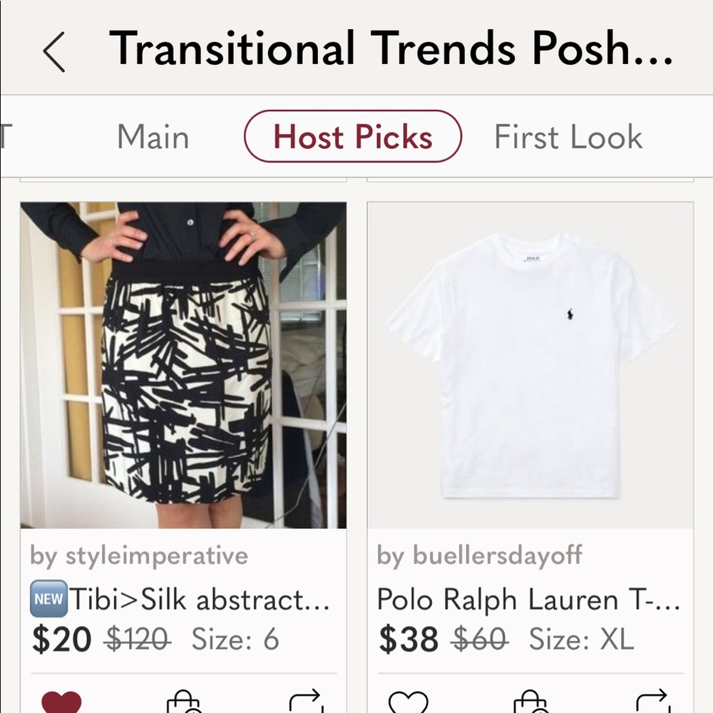 Tibi>Silk Abstract Stretch Lined Miniskirt Nwot - image 5